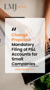 Mandatory Filling of P & L Accounts