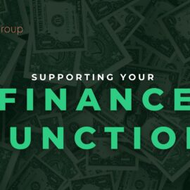 Finance Outsourcing & CFO Support: Driving Business Growth with Expert Financial Leadership