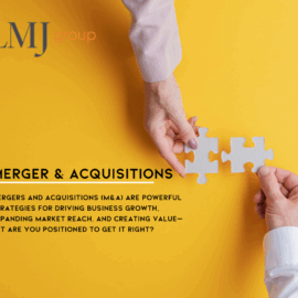 Driving success through Merger & Acquisitions