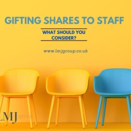 Gifting Shares to Your Staff – What Should You Consider?