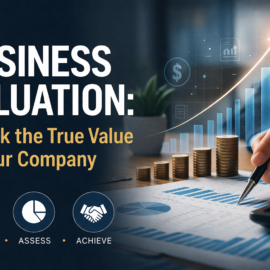 Business Valuation: Unlock the True Value of Your Company