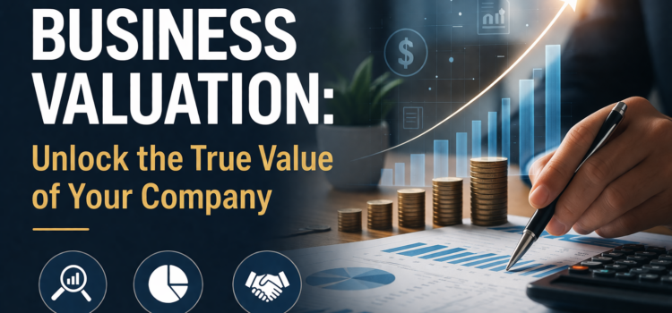Business Valuation: Unlock the True Value of Your Company