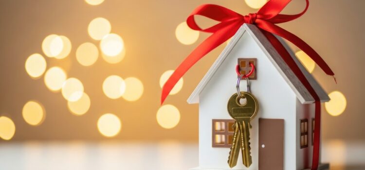 Helping Your Child Buy Their First Property