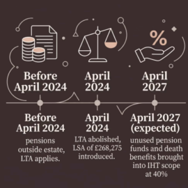 Spotlight on: Pension Allowances | April  | Tax & Wealth Planning Insight