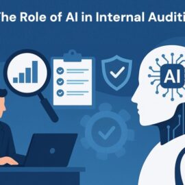 The Role of AI In Internal Auditing