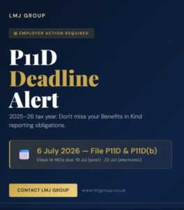 P11D Deadline Reminder